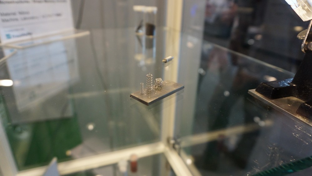 Обзор с выставки 3D-технологий Formnext 2015 - 6 Обзор с выставки 3D-технологий Formnext 2015 - 6