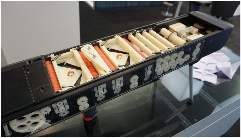 Обзор с выставки 3D-технологий Formnext 2015 - 61 Обзор с выставки 3D-технологий Formnext 2015 - 61