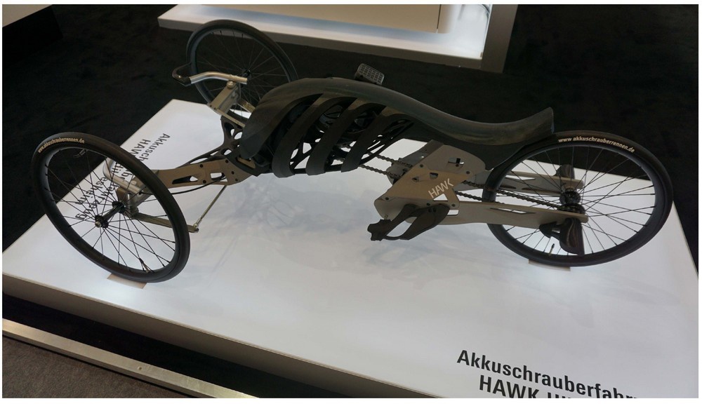 Обзор с выставки 3D-технологий Formnext 2015 - 62 Обзор с выставки 3D-технологий Formnext 2015 - 62