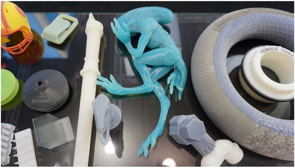 Обзор с выставки 3D-технологий Formnext 2015 - 64 Обзор с выставки 3D-технологий Formnext 2015 - 64