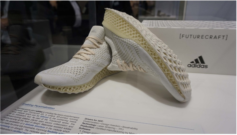Обзор с выставки 3D-технологий Formnext 2015 - 73