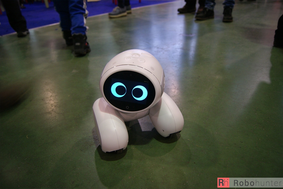 Обзор третьей международной выставки Robotics Expo 2015 в Москве - 19