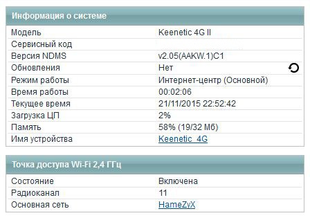 Переделка роутера Hame R-1 в Zyxel Keenetic - 5