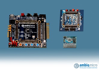 Набор Apollo EVK включает плату EVB и две дочерние платы