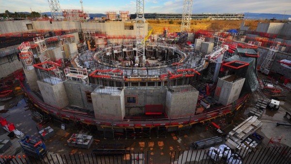 Запуск ITER отложен минимум на 6 лет - 1