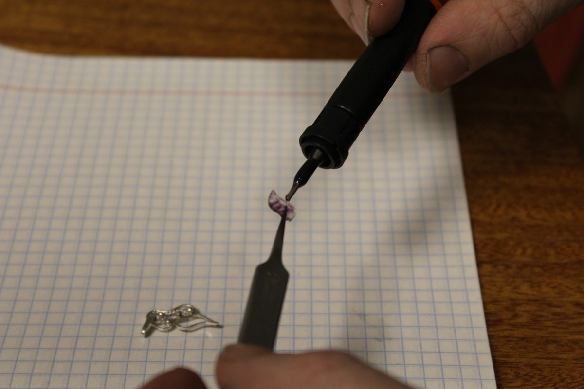 Bondic — светоотверждаемый пластик для мелкого ремонта - 20 Bondic — светоотверждаемый пластик для мелкого ремонта - 20