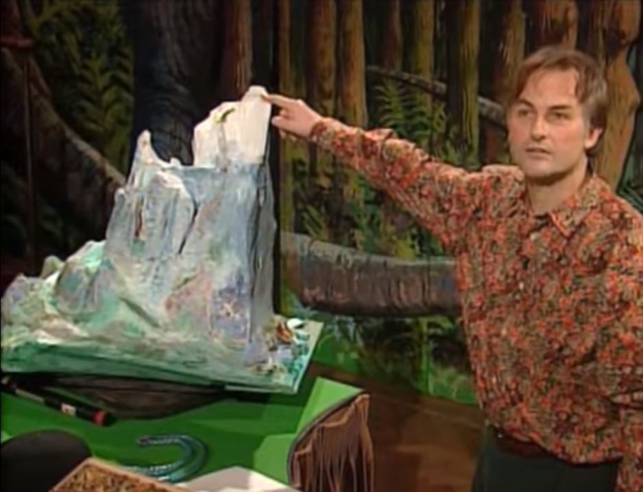 История зрения или миф о «нечленимой сложности» - 1