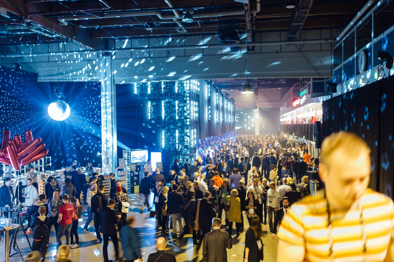 Как мы участвовали в Slush 2015 (Хельсинки) - 2