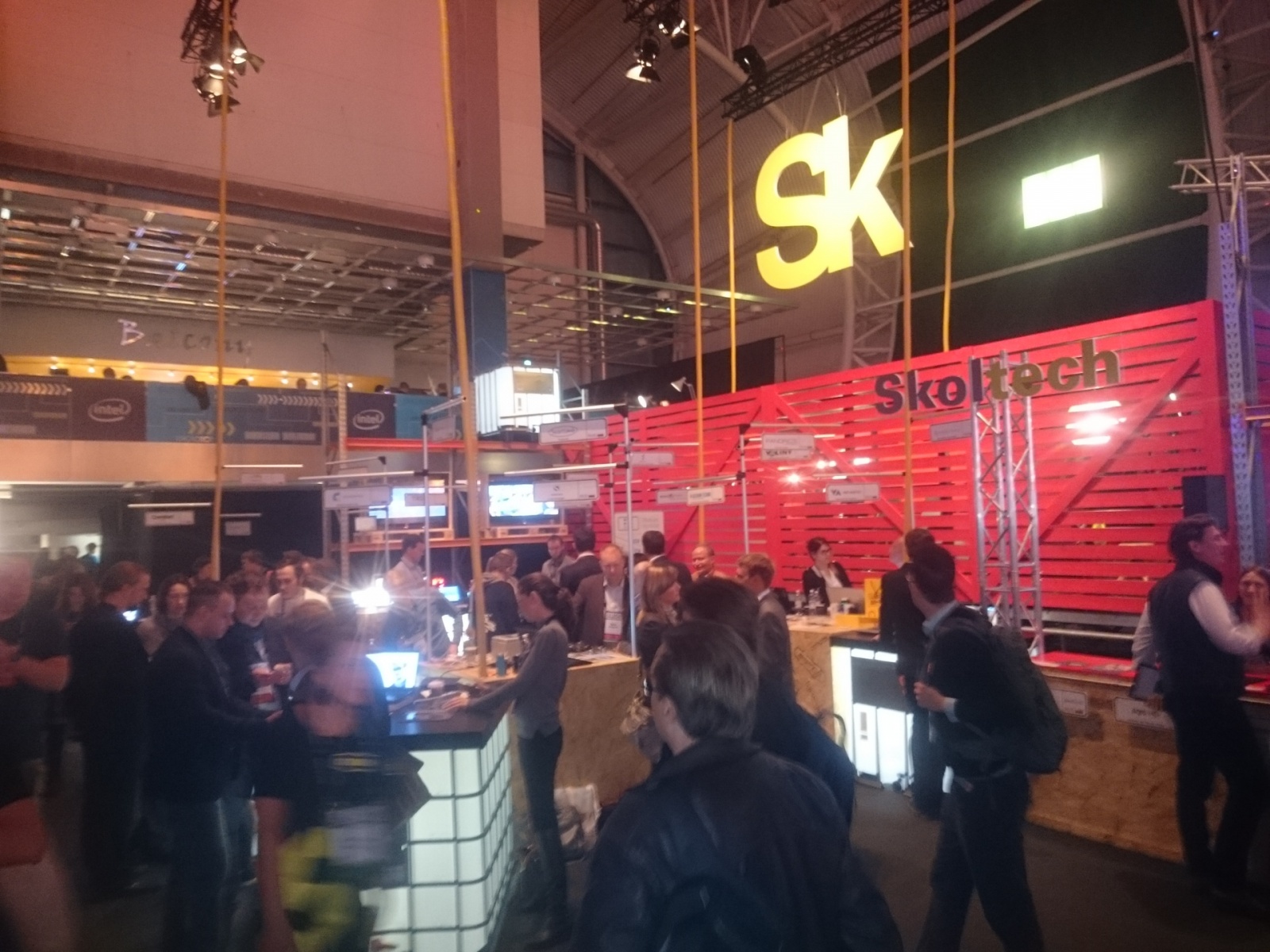 Как мы участвовали в Slush 2015 (Хельсинки) - 7