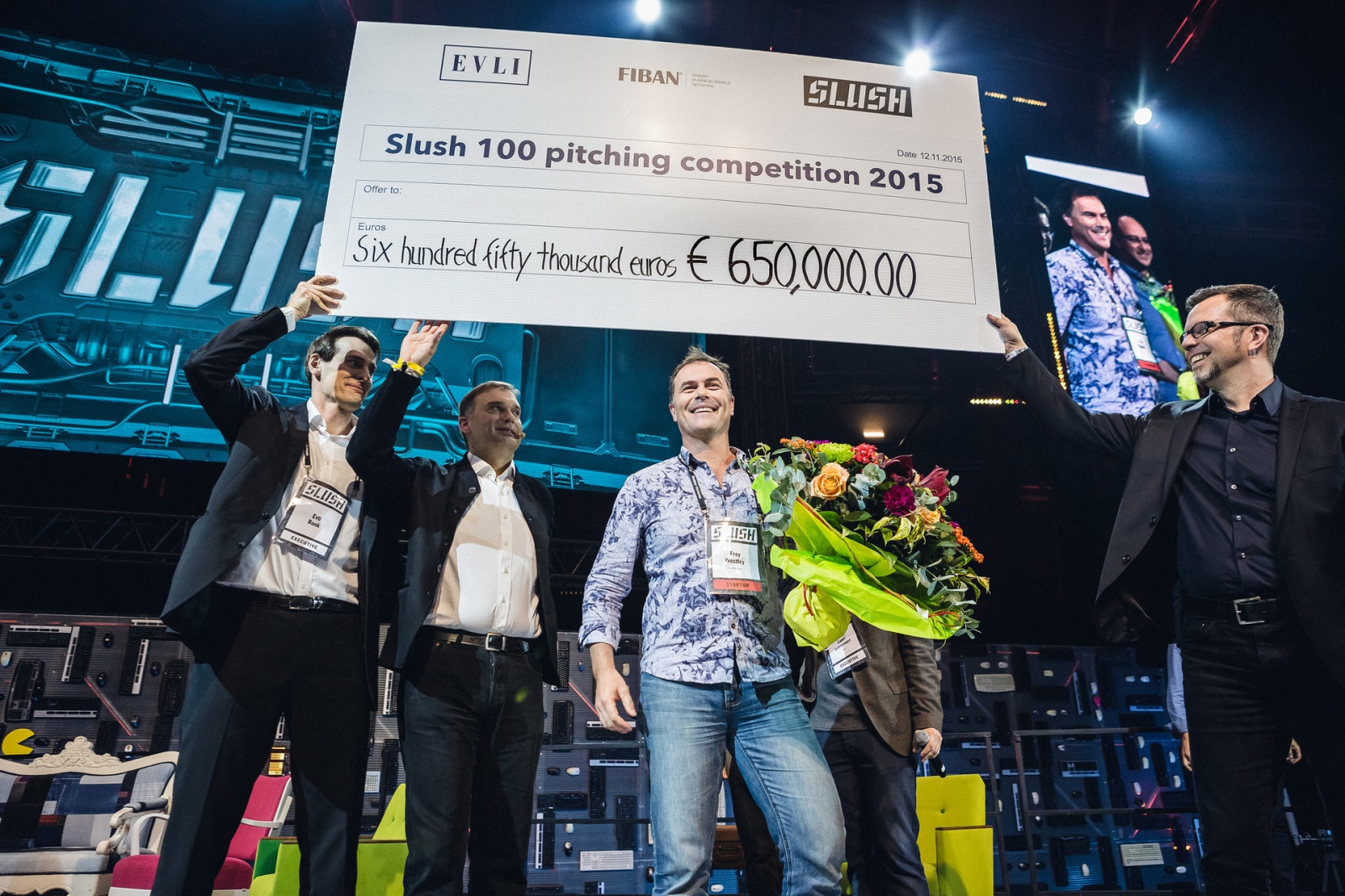 Как мы участвовали в Slush 2015 (Хельсинки) - 8