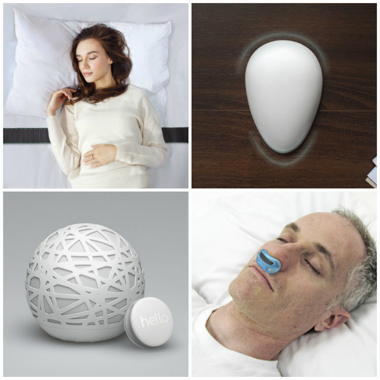 Как современные технологии обеспечивают здоровый сон: подборка гаджетов для улучшения качества сна - 1