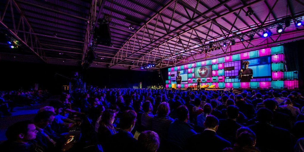 Обзор конференции Web Summit 2015 - 7 image