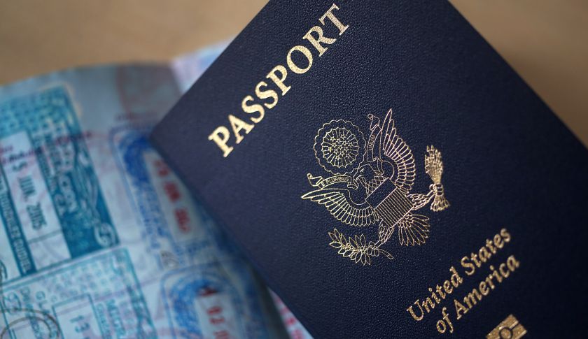 В США за неуплату налогов будут аннулировать паспорта - 1