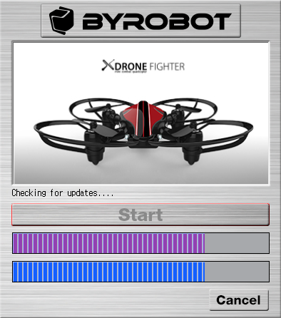Южнокорейская революция на рынке мини-дронов. Обзор первого в мире боевого дрона — квадрокоптера Byrobot Drone Fighter - 7