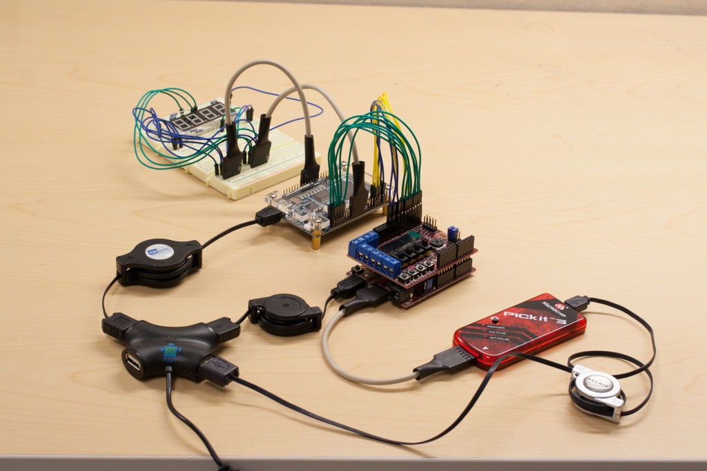 Фотографии, материалы и перипетии семинара MIPSfpga в МИФИ - 19 mips_20121012_161629