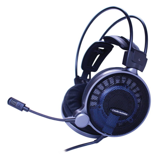 Audio-Technica готовит наушники AG1x и ADG1x