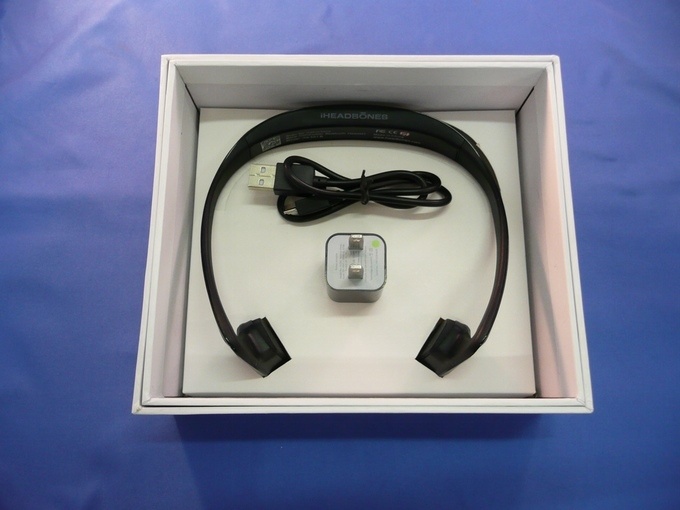 Костная проводимость с Kickstarter и Indiegogo - 3 Костная проводимость с Kickstarter и Indiegogo - 3