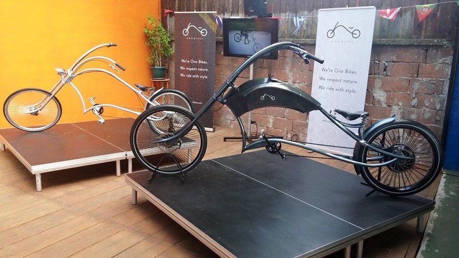 3-метровый электробайк Archont на одном заряде проедет 99 км и разгонится до 80 км-ч - 5 image