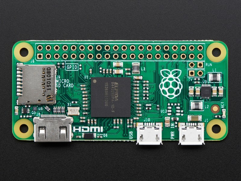 Raspberry Pi Zero поступил в продажу по $5: ссылки на магазины - 2