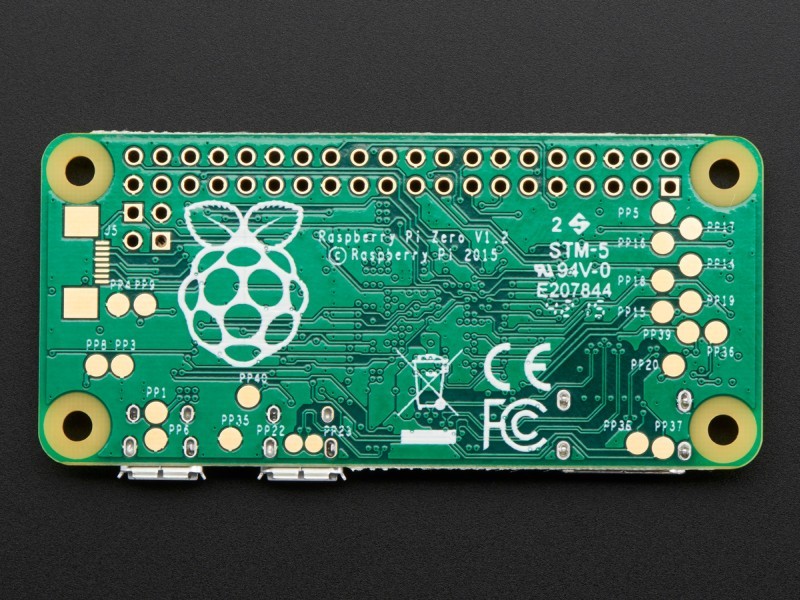 Raspberry Pi Zero поступил в продажу по $5: ссылки на магазины - 3