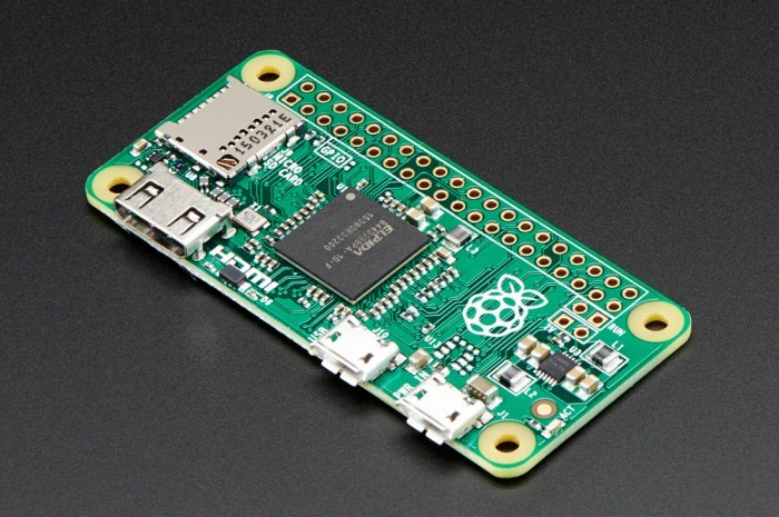 Raspberry Pi Zero поступил в продажу по $5: ссылки на магазины - 1