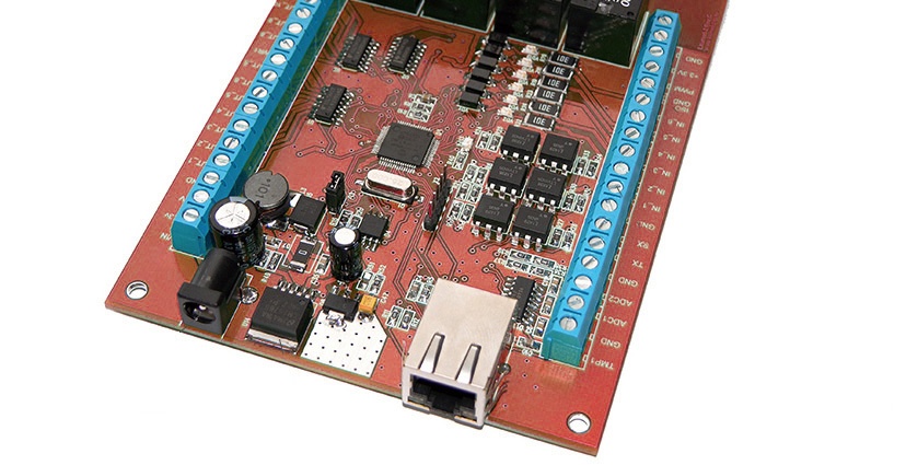 Модули Laurent и Умный дом (часть 2). Arduino и AMS - 1 image