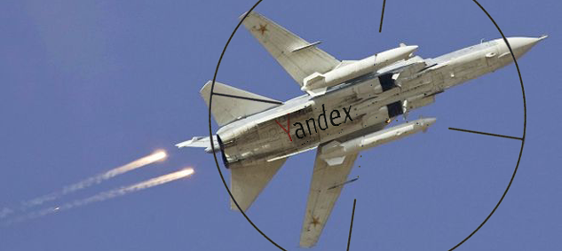 Открытка турецкому «Яндексу»: что делать через 3 дня после сбитого Су-24? - 1 Яндекс Турция