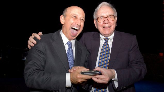 «Золотые воротнички» Goldman Sachs – наиболее активные игроки на рынке стартапов и венчура среди всех инвестбанков - 1