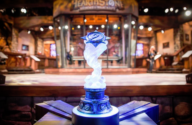 Activision Blizzard объявила о проведении чемпионата мира по Hearthstone: Heroes of Warcraft 2016 - 1 Activision Blizzard объявила о проведении чемпионата мира по Hearthstone: Heroes of Warcraft 2016 - 1