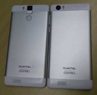 Oukitel K6000 и K6000 Premium