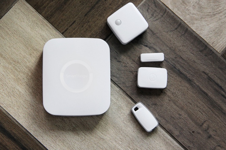 SmartThings: самые симпатичные гаджеты для умного дома - 1