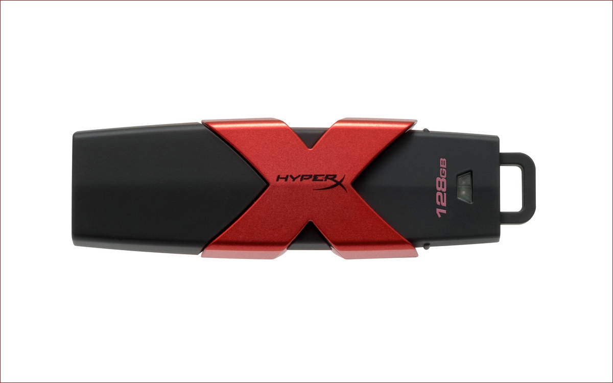 [Тестирование] USB накопитель HyperX Savage USB 3.1 Gen 1 емкостью 128 гигабайт - 3