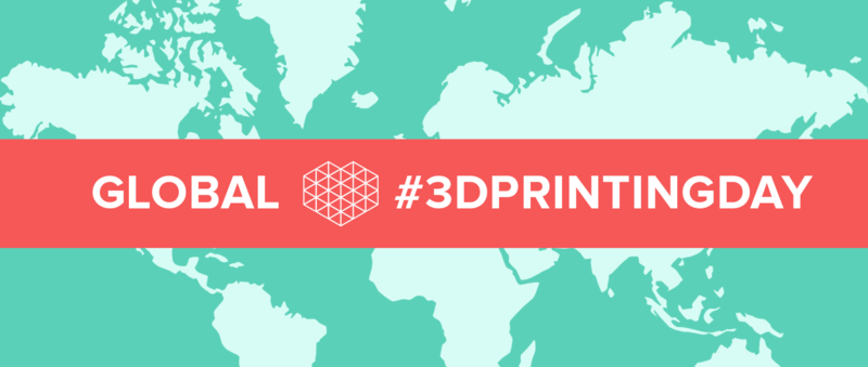 Всемирный День 3D-печати в Prototypster - 1