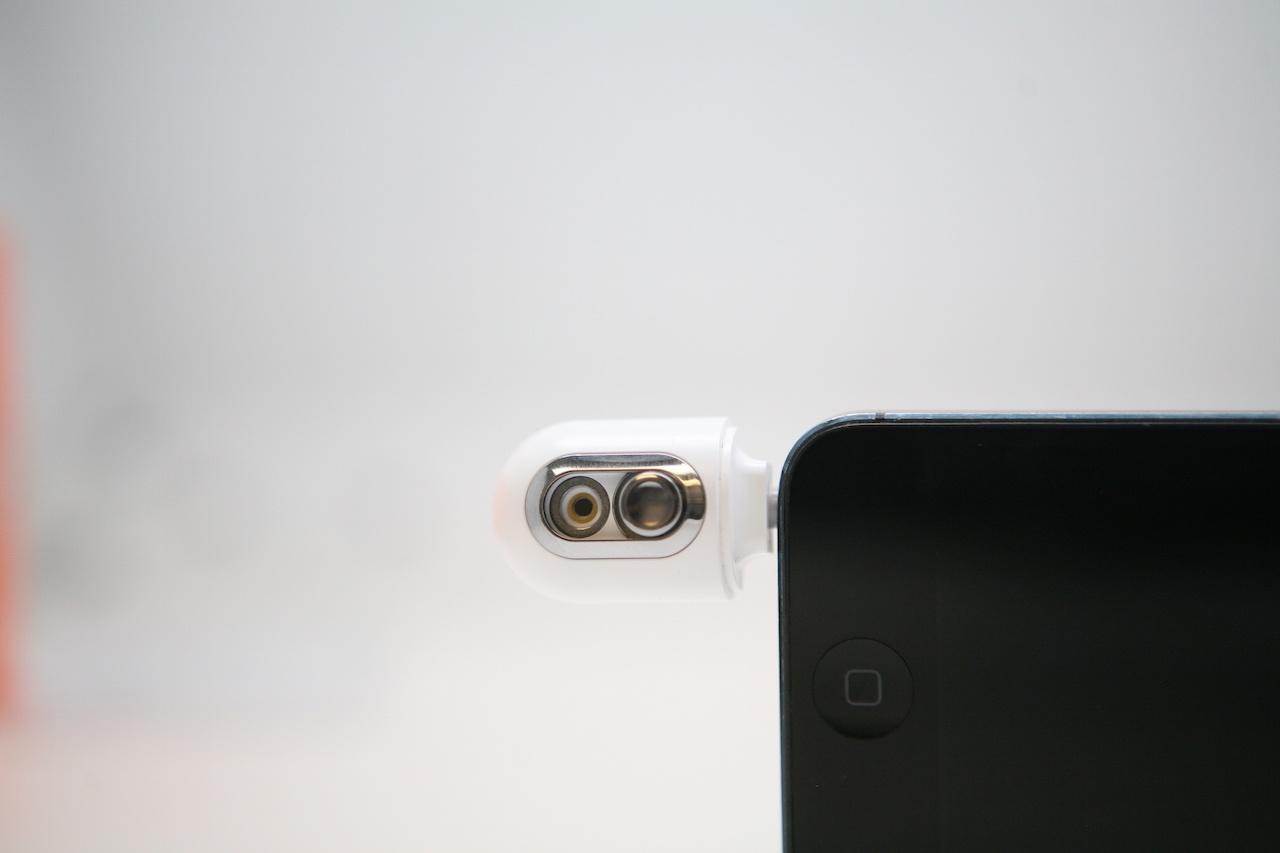 Термокапсула Croise — удобно, компактно и быстро измерить температуру живых и неживых объектов - 2 Термокапсула Croise — удобно, компактно и быстро измерить температуру живых и неживых объектов - 2