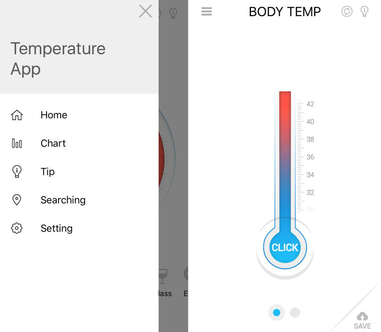 Термокапсула Croise — удобно, компактно и быстро измерить температуру живых и неживых объектов - 5 Термокапсула Croise — удобно, компактно и быстро измерить температуру живых и неживых объектов - 5
