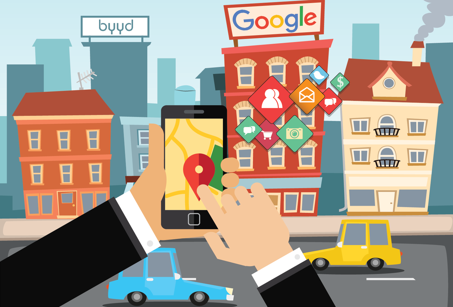 Новый инструмент продвижения брендов «Уникальный Охват» от Google - 1 Новый инструмент продвижения брендов «Уникальный Охват» от Google - 1