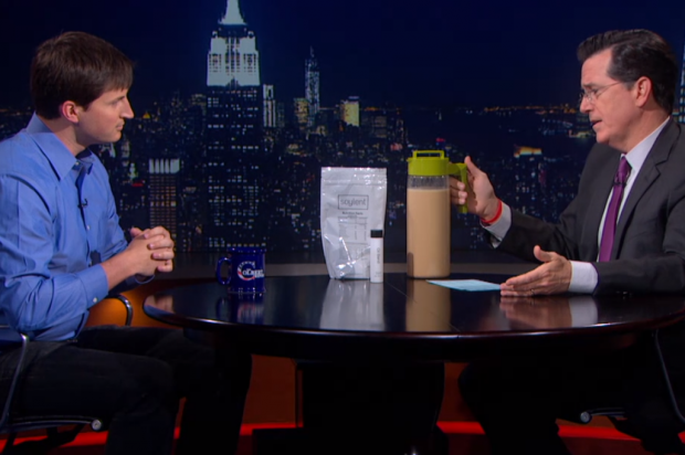 Сойлент 2.0 — жидкая еда будущего для борьбы с перекусами и фастфудом - 2 Сойлент 2.0 — жидкая еда будущего для борьбы с перекусами и фастфудом - 2