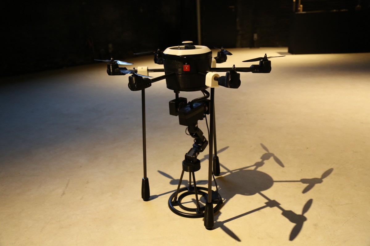 В погоне за лучшим будущим: дрон, маркирующий мины - 4 image