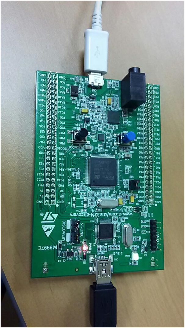 Запуск .Net Micro Framework 4.4 на STM32F4Discovery - 20