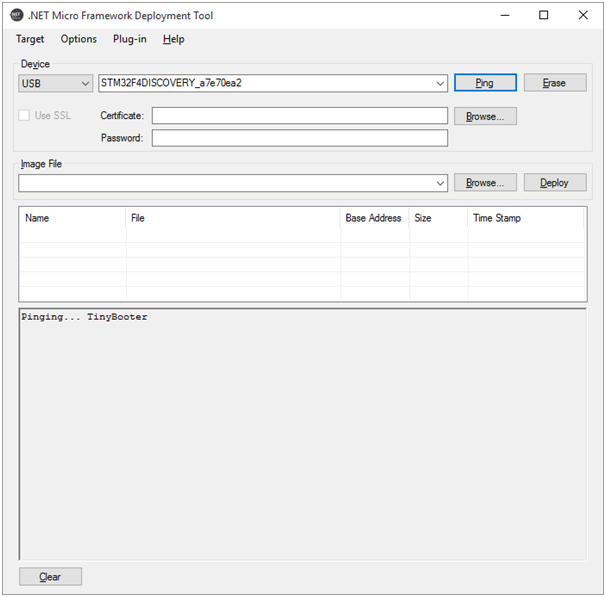 Запуск .Net Micro Framework 4.4 на STM32F4Discovery - 23 Запуск .Net Micro Framework 4.4 на STM32F4Discovery - 23