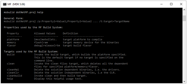 Запуск .Net Micro Framework 4.4 на STM32F4Discovery - 3