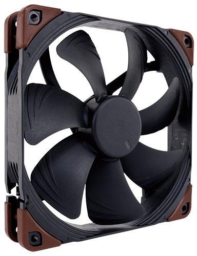 Степень защиты новых вентиляторов Noctua — IP67