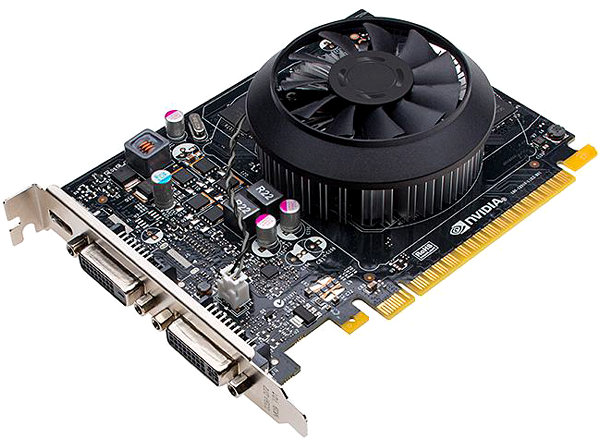 Новая версия 3D-карты GeForce GTX 750 получит новый GPU