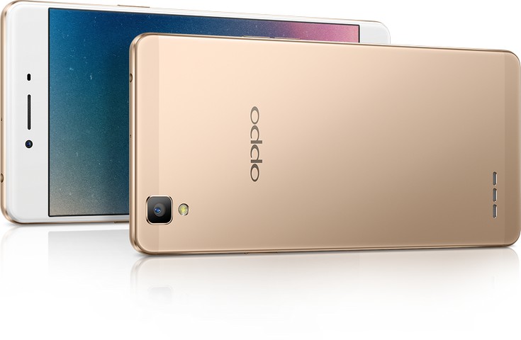 Смартфон Oppo A53 получил экран HD