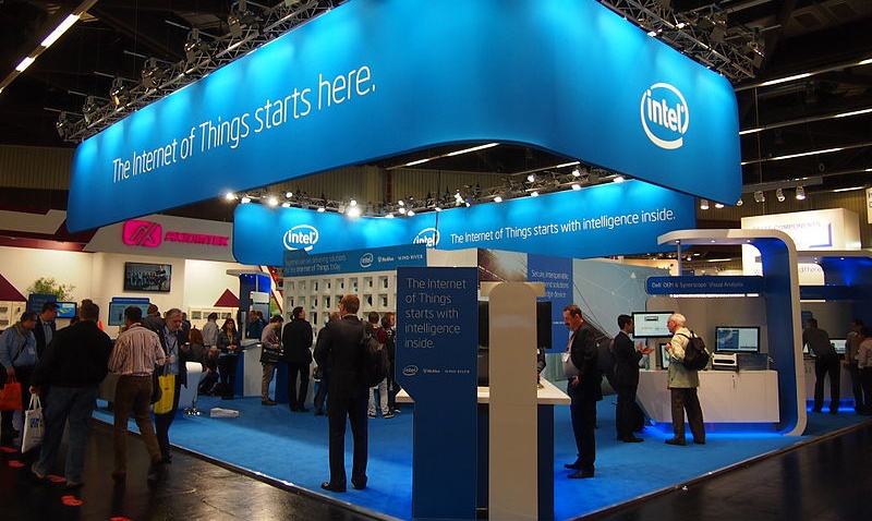 Интернет вещей сулит большое будущее для Intel - 1