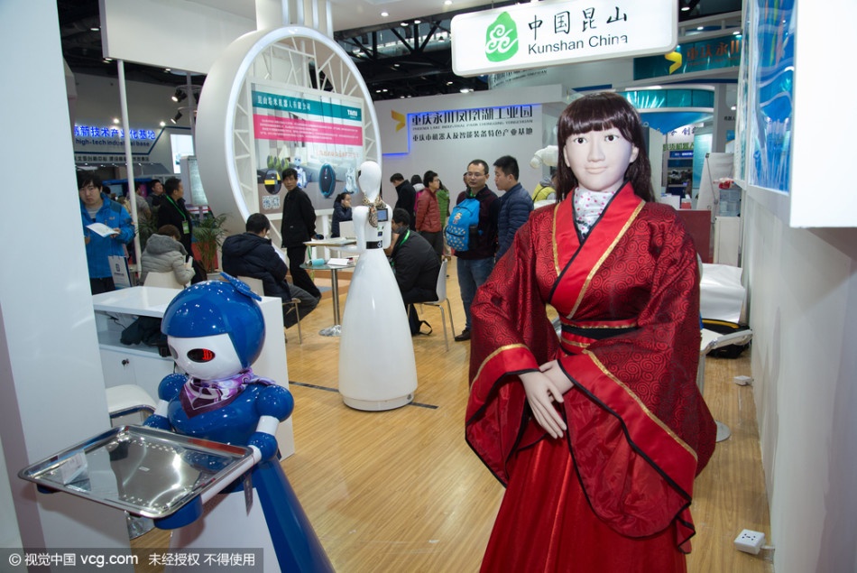 На Taobao 170 роботов-официантов, которых никто не покупает - 5 image