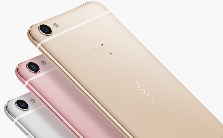 Представлены смартфоны vivo X6 и X6Plus