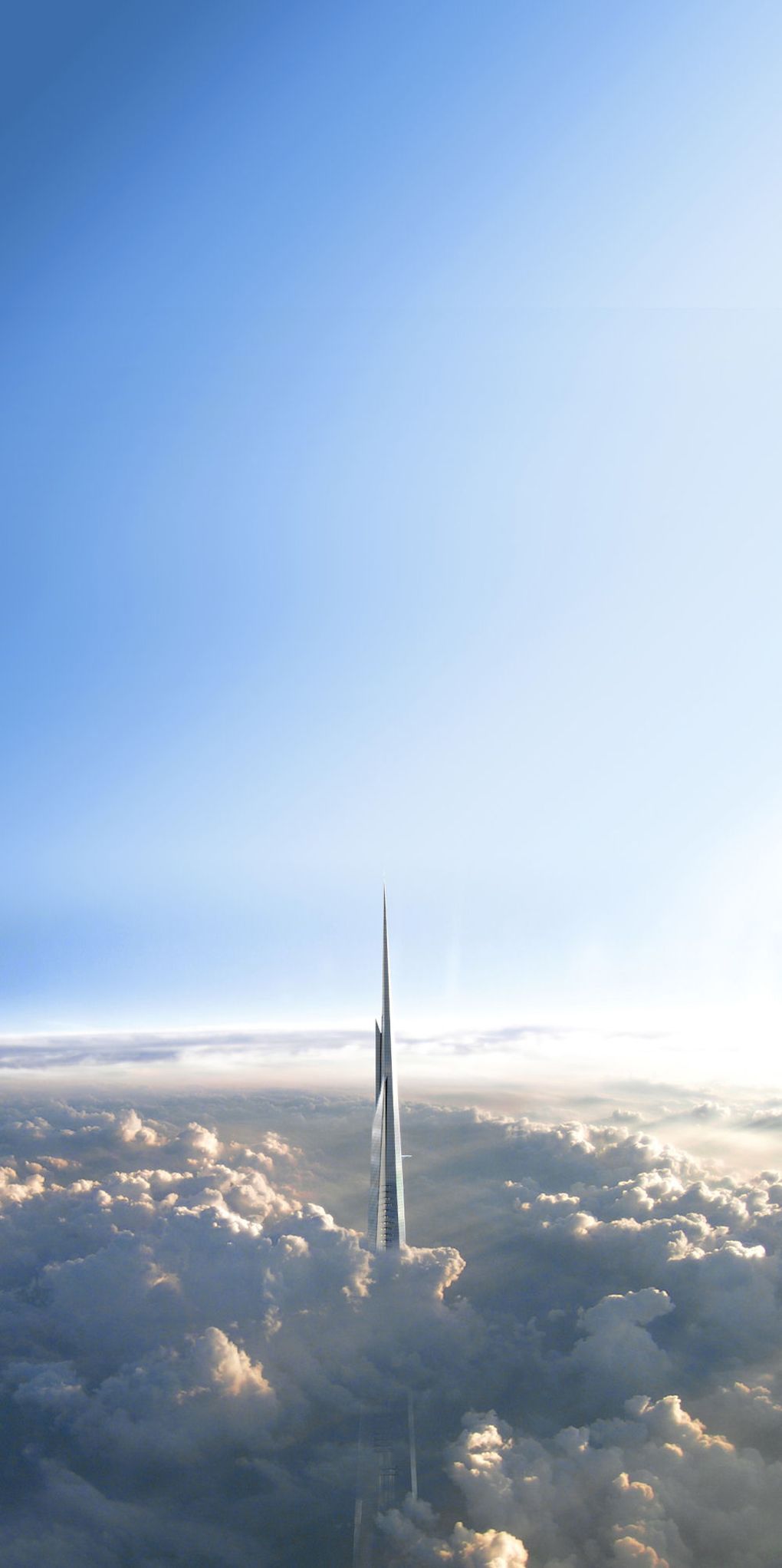 В Саудовской Аравии построят самое высокое здание в мире - 3