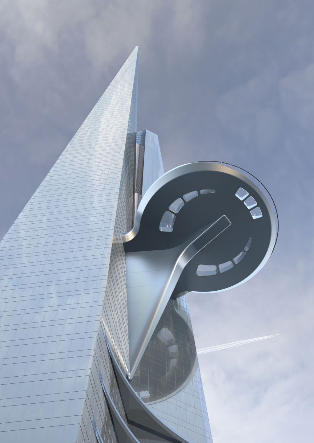 В Саудовской Аравии построят самое высокое здание в мире - 7