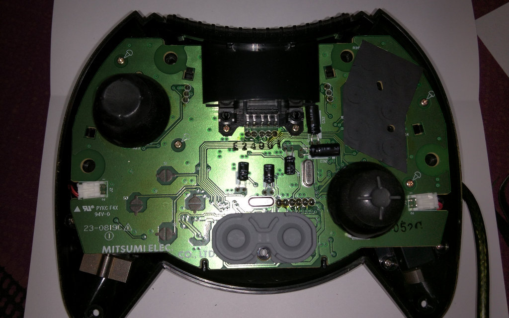 Raspberry Pi Zero + Xbox контроллер=игровая консоль - 3